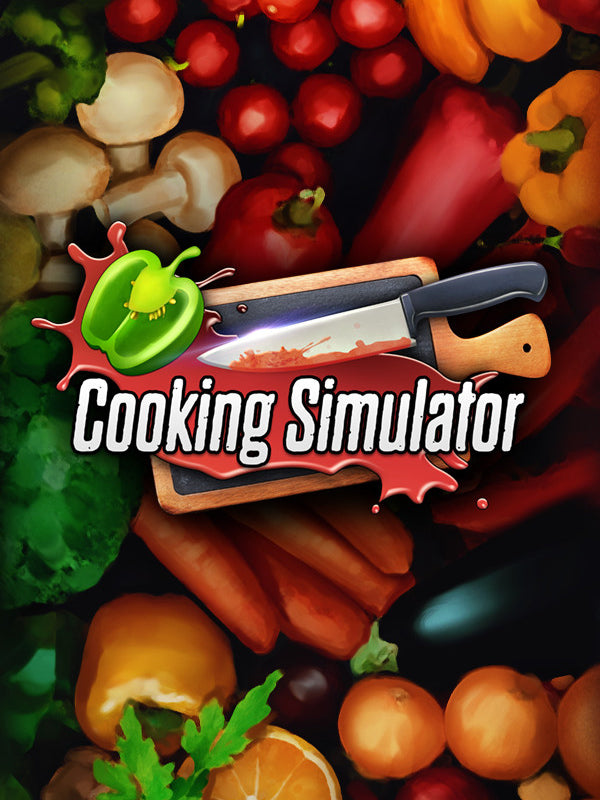 Cooking Simulator Steam CD Key