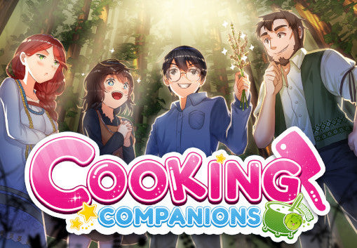 Cooking Companions XBOX One / Xbox Series X|S Account