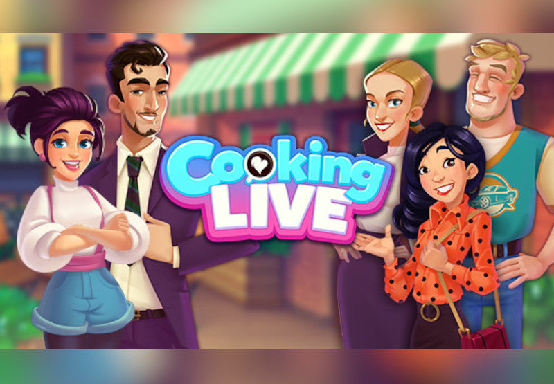 Cooking Live - Expert’s Pack DLC Steam CD Key