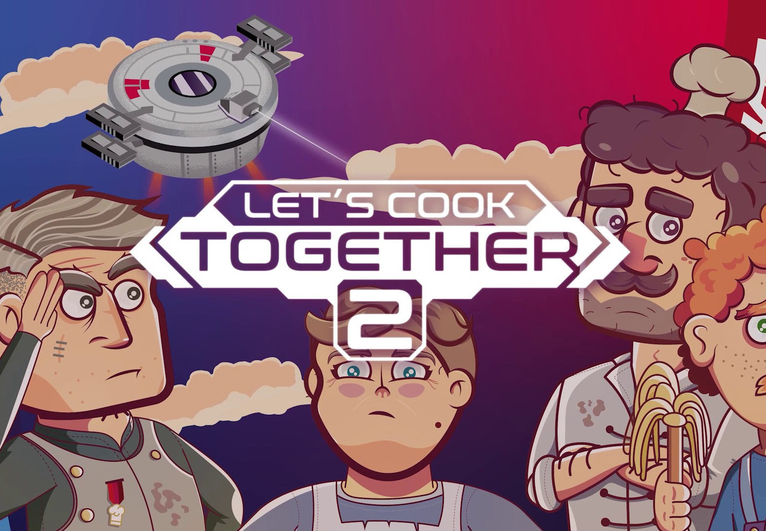 Let's Cook Together 2 XBOX One / Xbox Series X|S Account