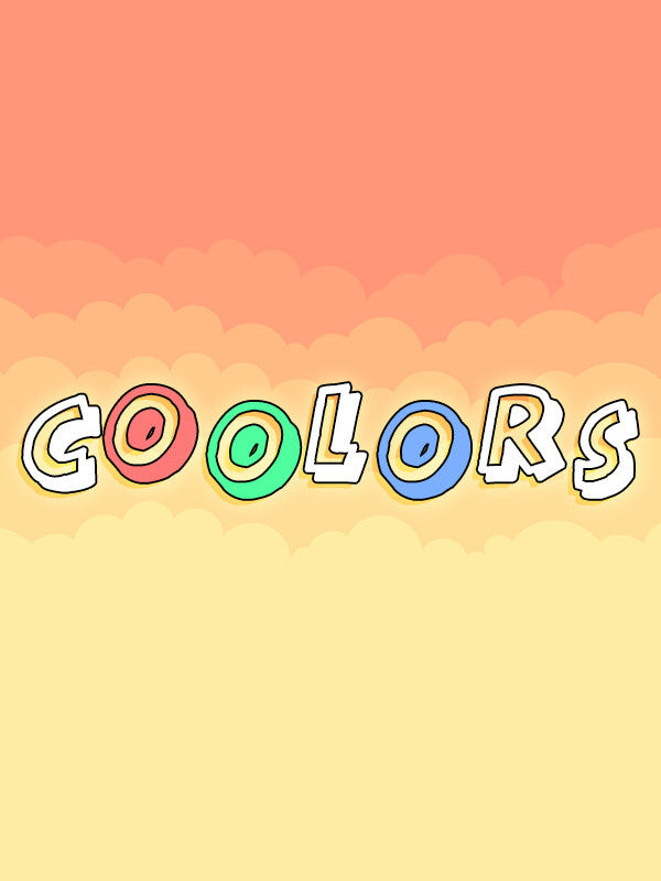 Coolors Steam CD Key