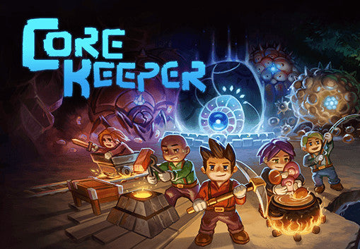 Core Keeper LATAM PC Steam CD Key