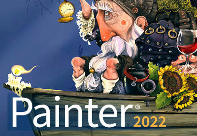 Corel Painter 2022 for Mac CD Key (Lifetime / 10 Devices)