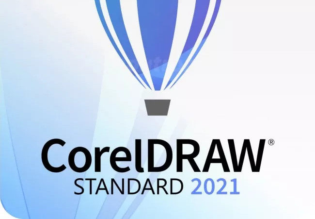 CorelDRAW Standard 2021 CD Key (Lifetime / 3 Devices)