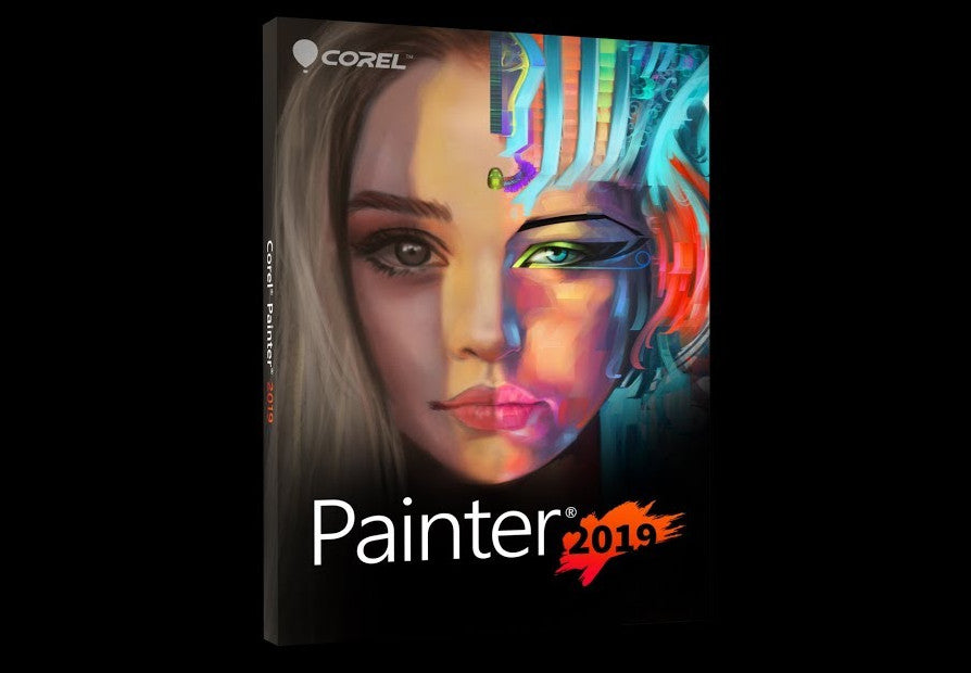 Corel Painter 2019 CD Key (Lifetime / 1 Device)