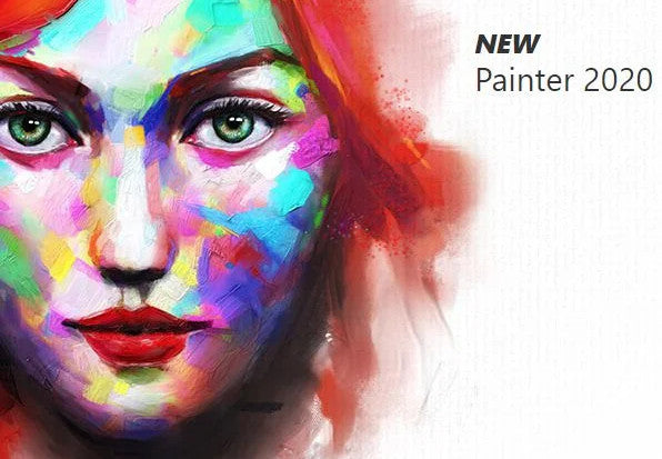 Corel Painter 2020 CD Key (Lifetime / 1 Device)