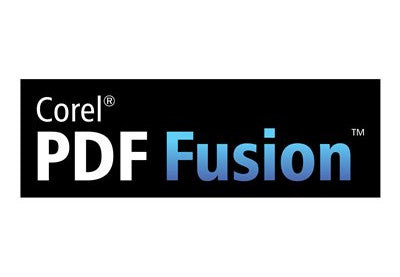 Corel PDF Fusion Key (Lifetime / 3 PCs)