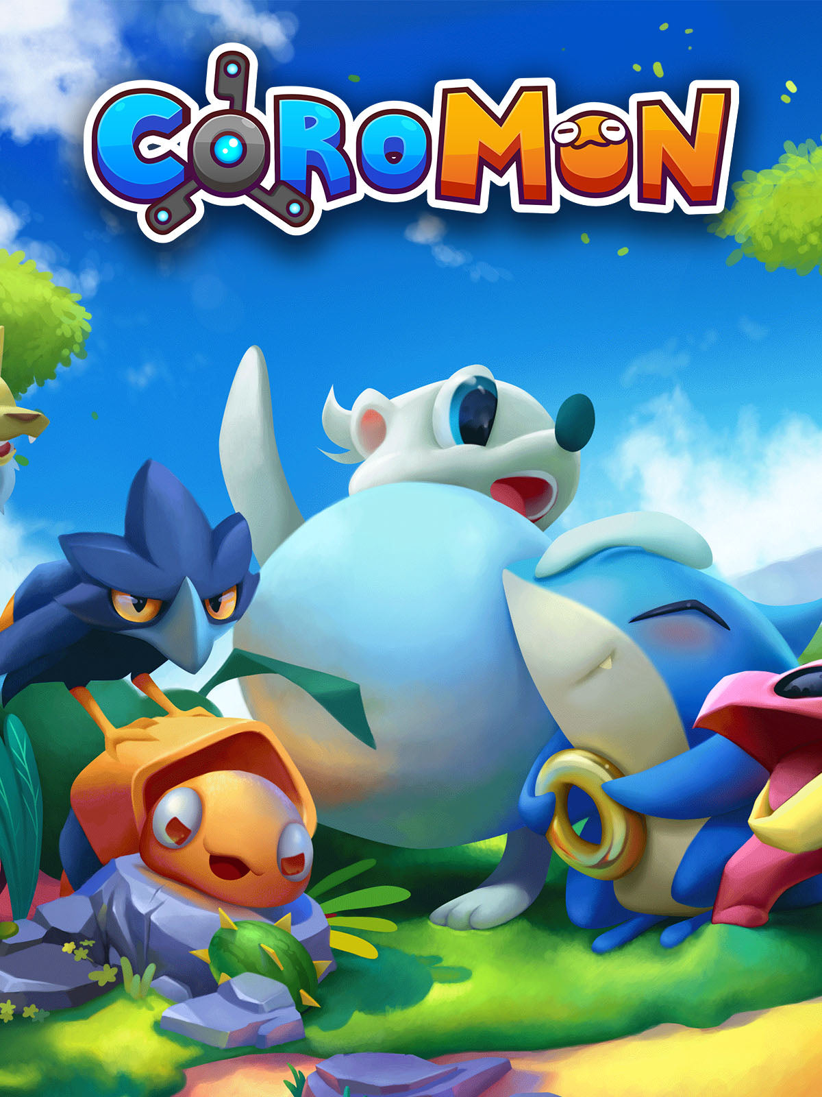Coromon Deluxe Edition Steam CD Key