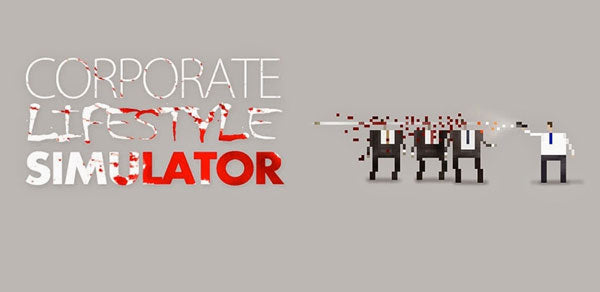 Corporate Lifestyle Simulator Steam CD Key