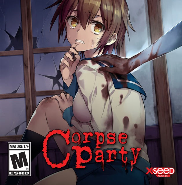 Corpse Party Steam Altergift