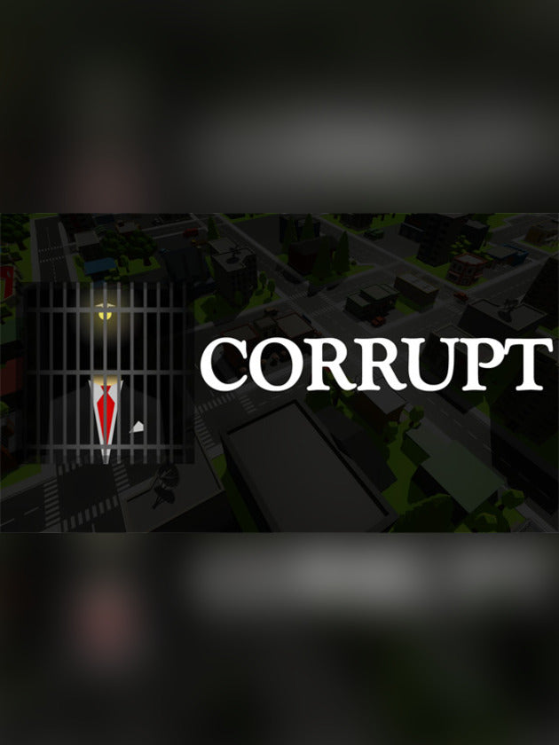 Corrupt Political Simulator PC Steam CD Key