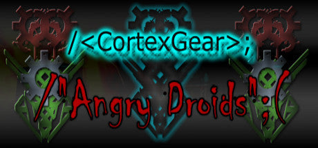 CortexGear:AngryDroids Steam CD Key
