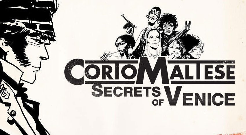 Corto Maltese: Secrets of Venice Steam CD Key