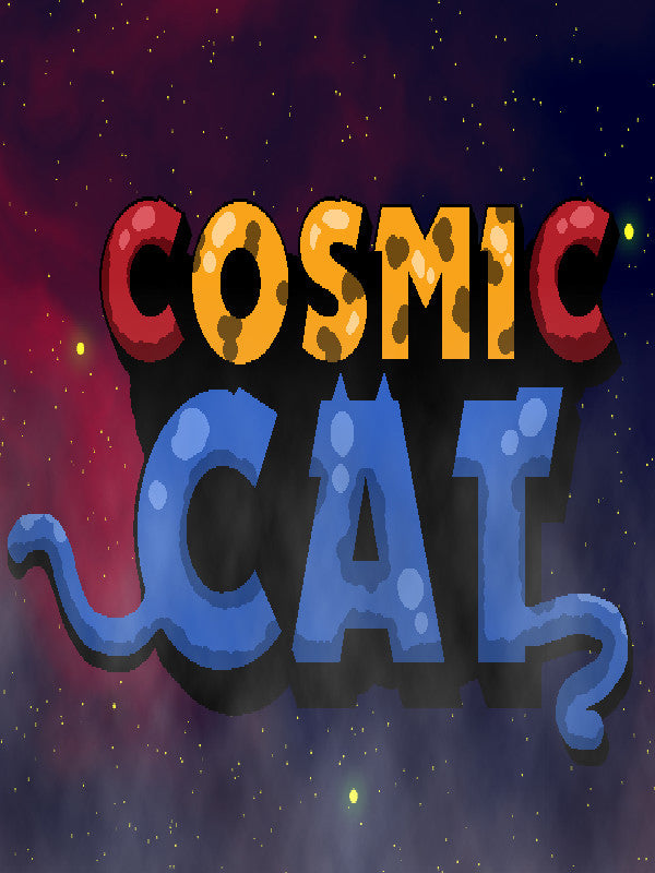 Cosmic Cat Steam CD Key