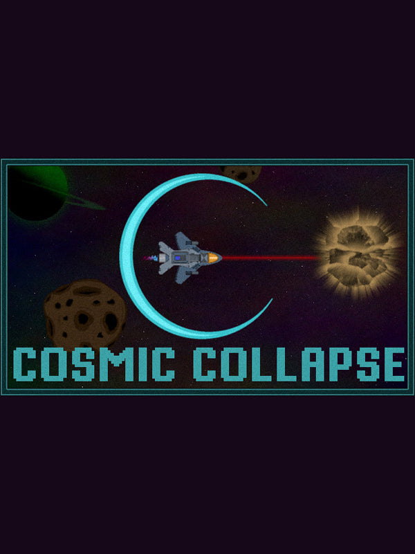 Cosmic collapse Steam CD Key