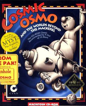 Cosmic Osmo and the Worlds Beyond the Mackerel Steam CD Key