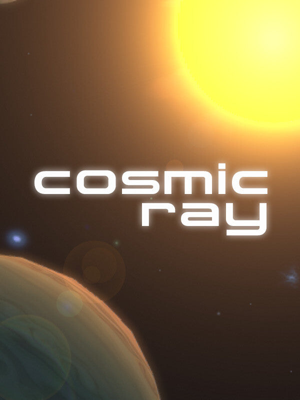 Cosmic Ray Steam CD Key
