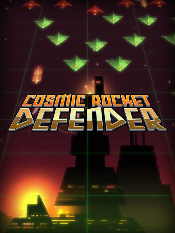Cosmic Rocket Defender Steam CD Key