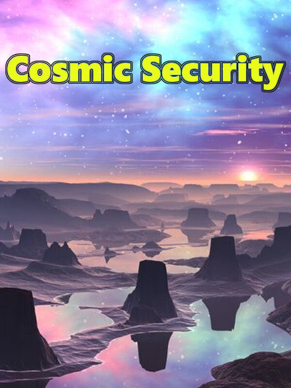 Cosmic Security Steam CD Key