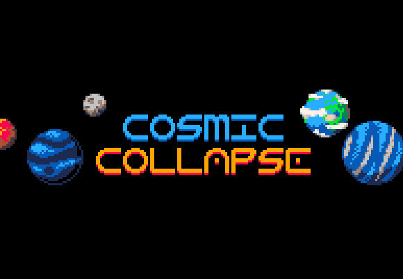 Cosmic Collapse (2024) PC Steam CD Key