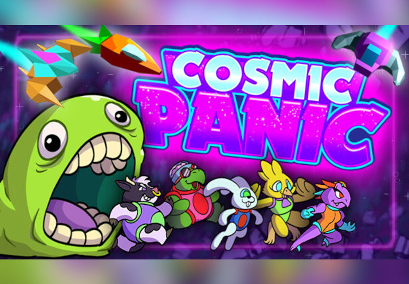 Cosmic PANIC Steam CD Key
