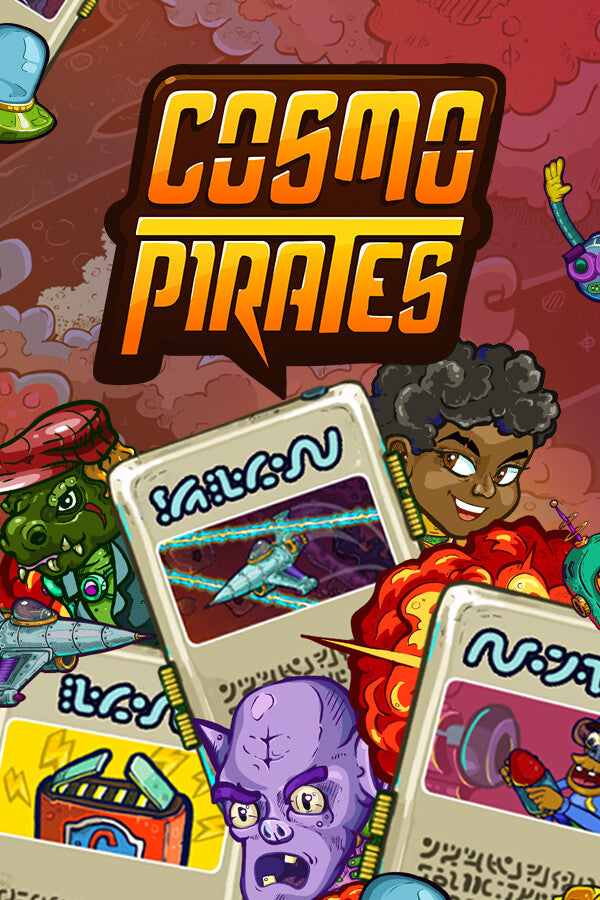 CosmoPirates PC Steam CD Key