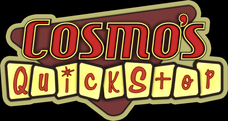 Cosmo's Quickstop Steam CD Key