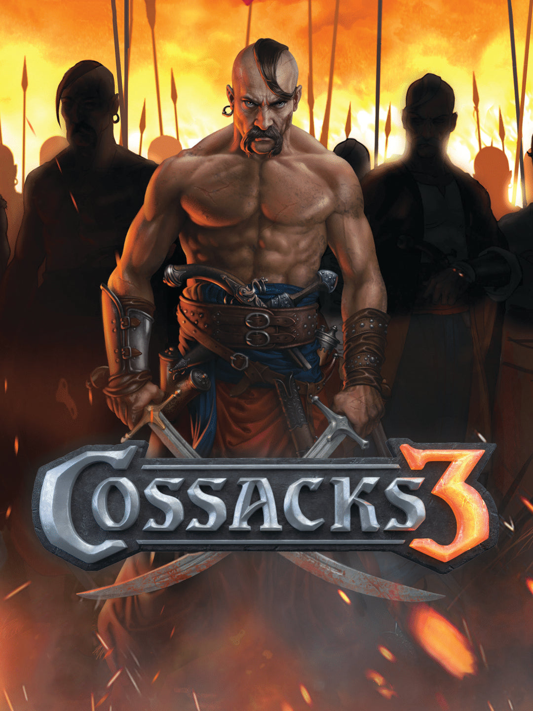 Cossacks 3 Complete Experience Steam CD Key