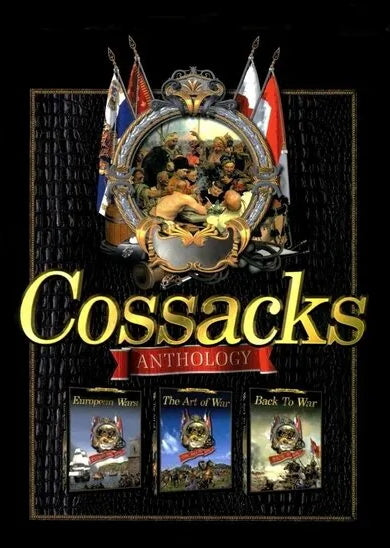 Cossacks Anthology GOG CD Key