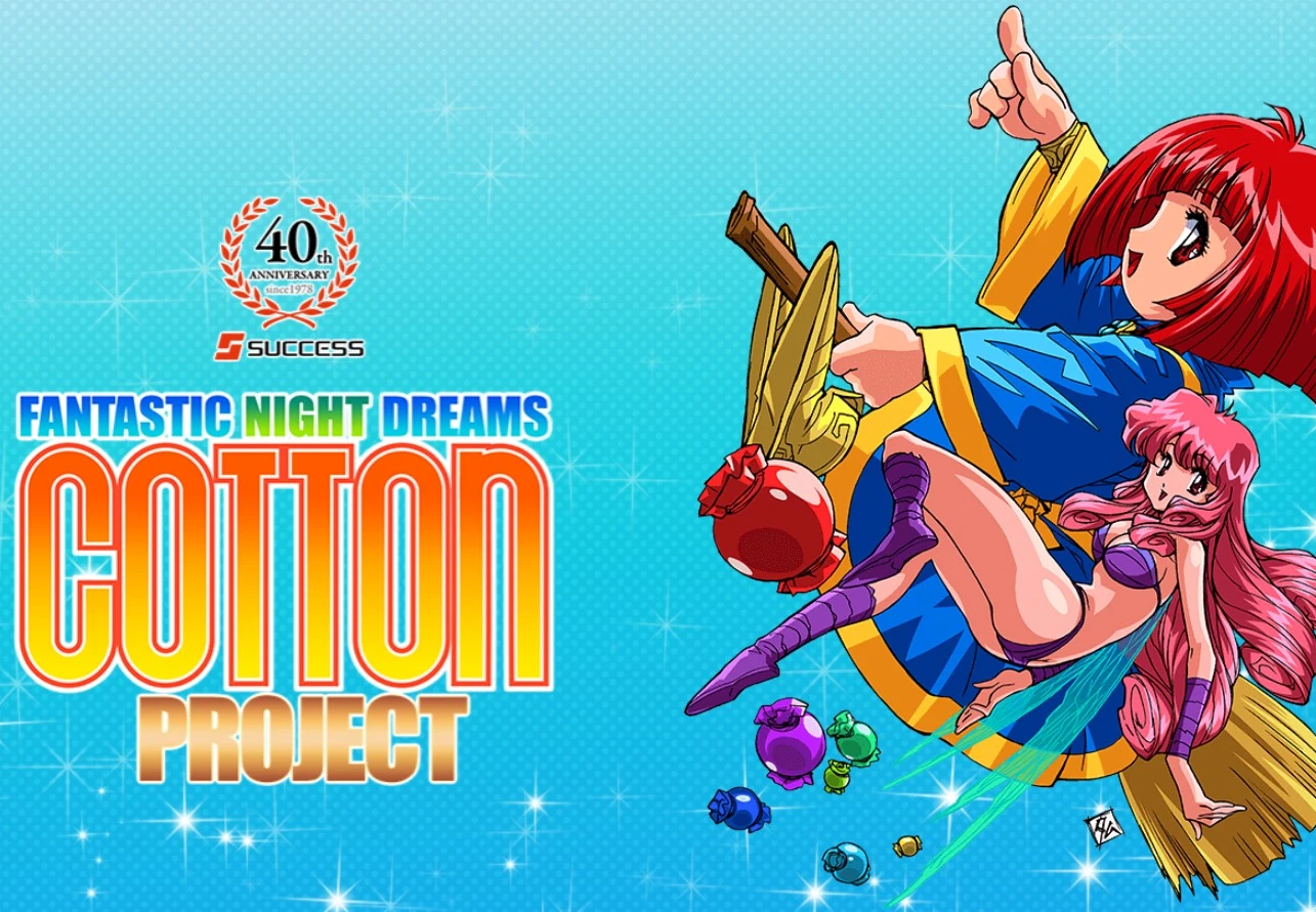 COTTOn Rock'n'Roll : SUPERLATIVE NIGHT DREAMS Steam CD Key