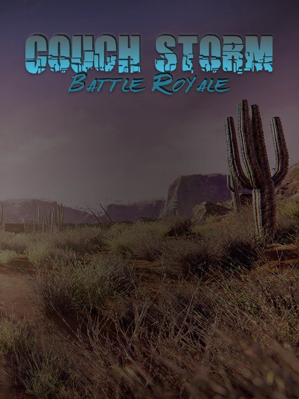 Couch Storm: Battle Royale Steam CD Key