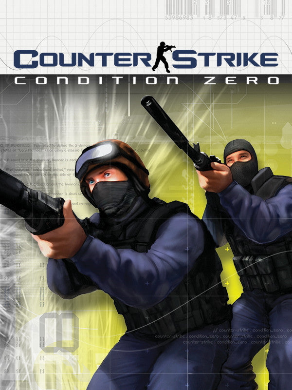 Counter-Strike: Condition Zero Steam Altergift