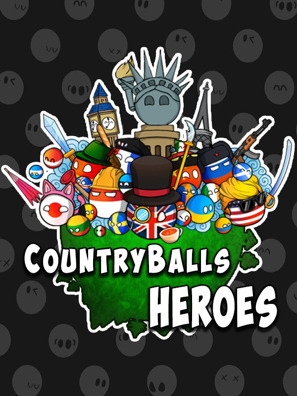 CountryBalls Heroes EU v2 Steam Altergift