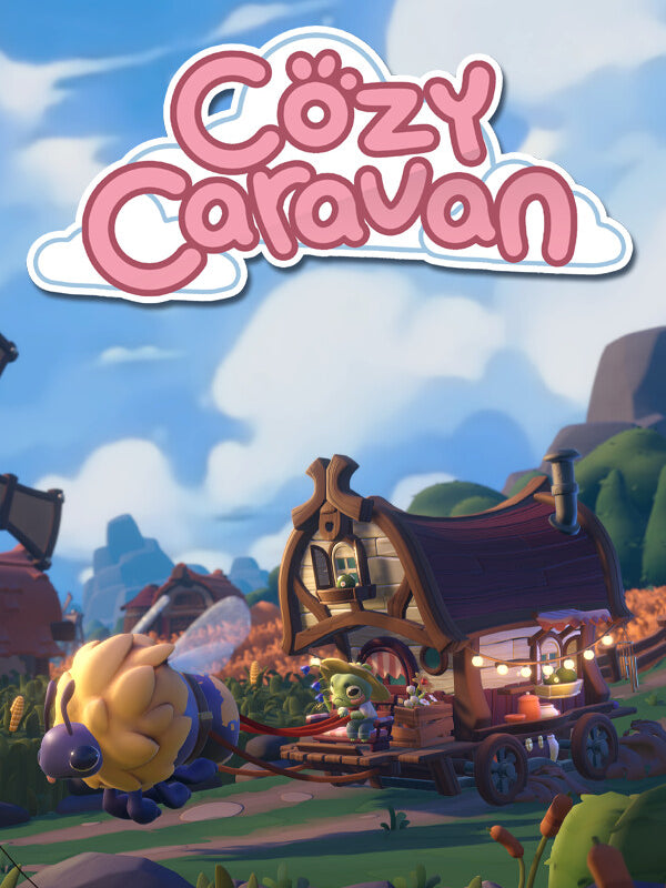 Cozy Caravan PC Steam Account