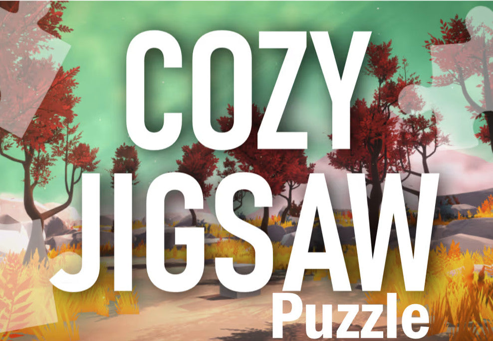 Cozy Jigsaw Puzzle PC Steam CD Key