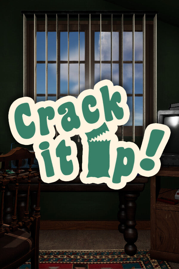 Crack it Up! PC Steam CD Key