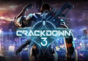 Crackdown 3 EU XBOX One / PC CD Key