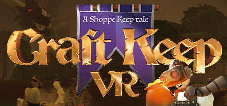Craft Keep VR Steam CD Key