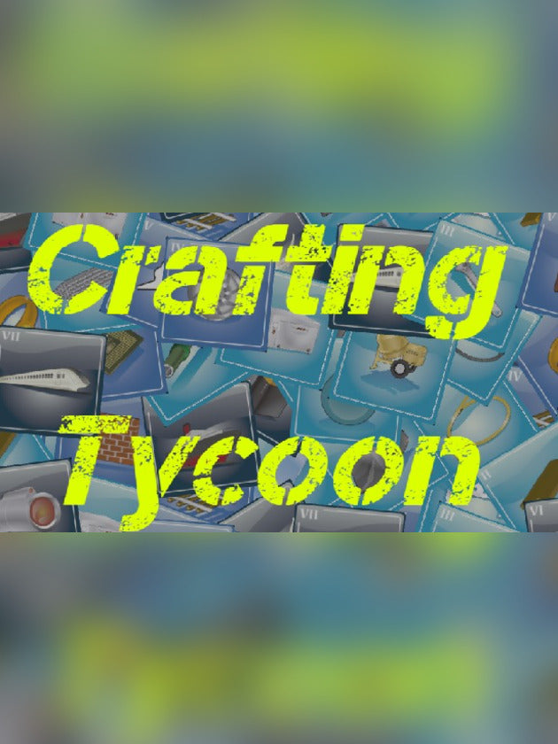Crafting Tycoon Steam CD Key