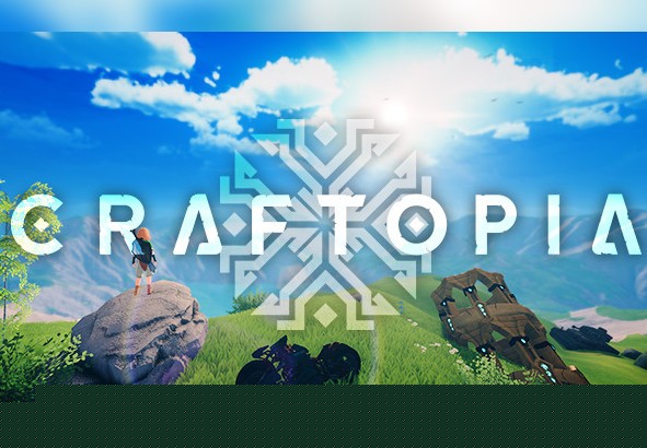Craftopia Steam Account