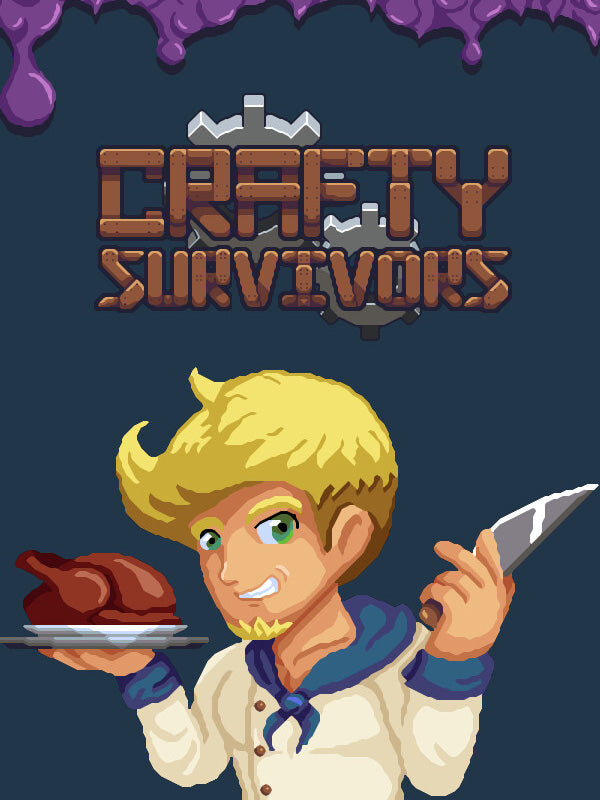 Crafty Survivors PC Steam CD Key