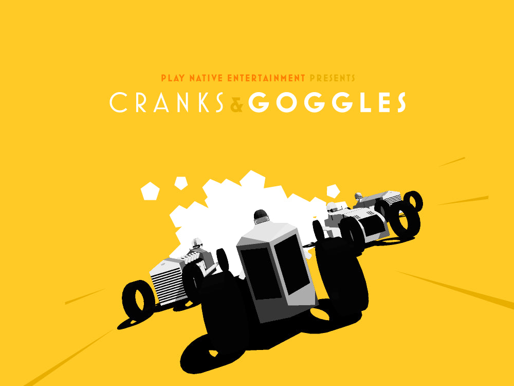 Cranks and Goggles Steam CD Key