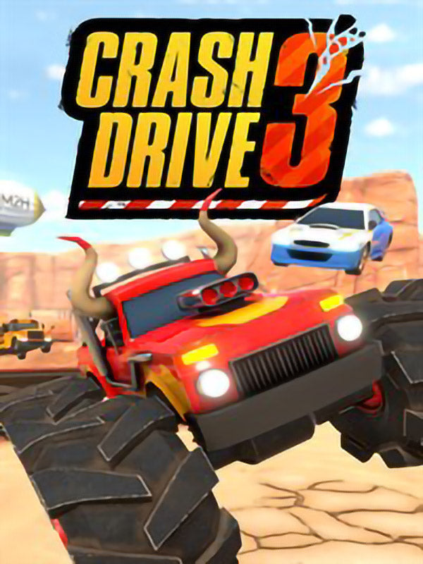 Crash Drive 3 EU Nintendo Switch CD Key