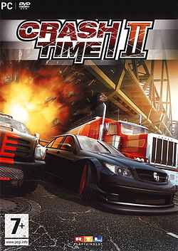 Crash Time 2 Steam Gift