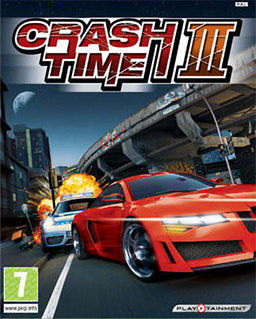 Crash Time 3 Steam CD Key