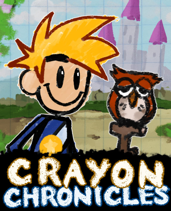 Crayon Chronicles Steam CD Key