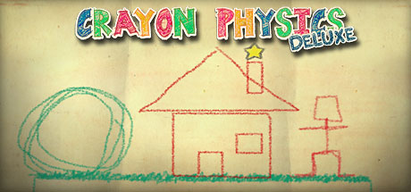 Crayon Physics Deluxe EU PC Steam CD Key