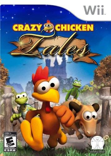 Moorhuhn / Crazy Chicken Tales Steam CD Key