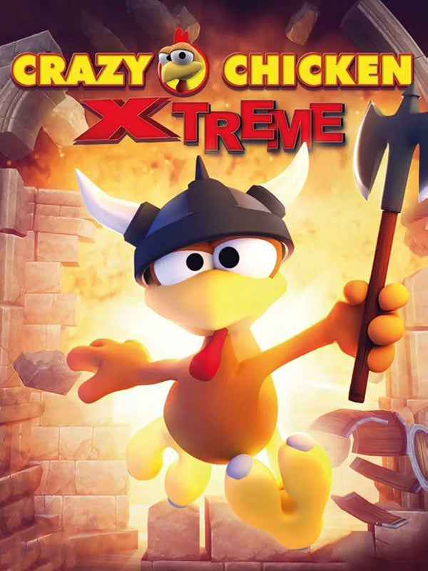 Crazy Chicken Xtreme Steam CD Key