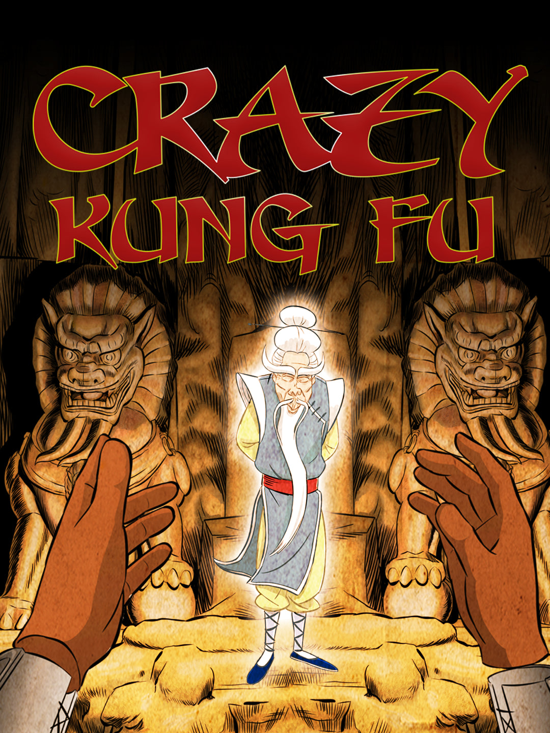 Crazy Kung Fu Steam CD Key